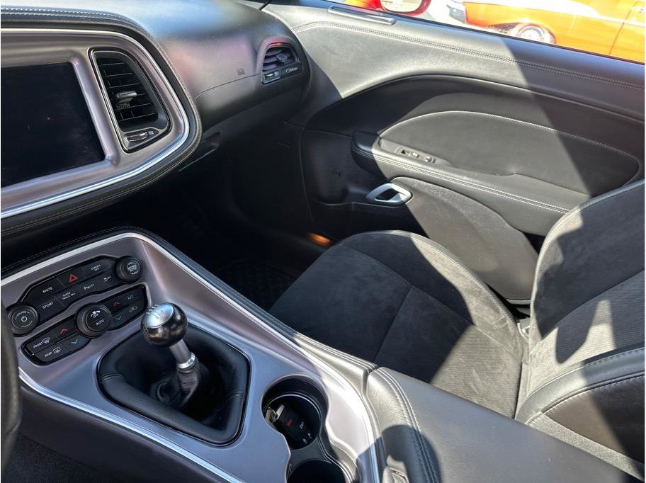 Used 2021 Dodge Challenger R/T w/ T/A Package RWD image 19