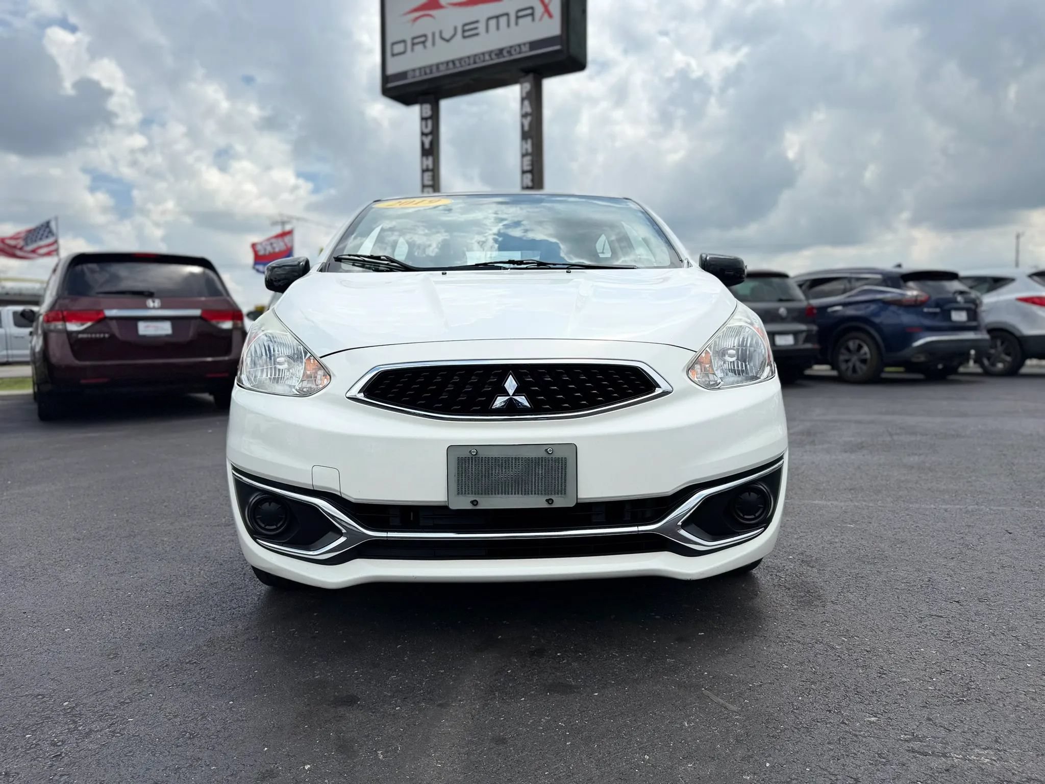 Used 2019 Mitsubishi Mirage ES FWD image 17