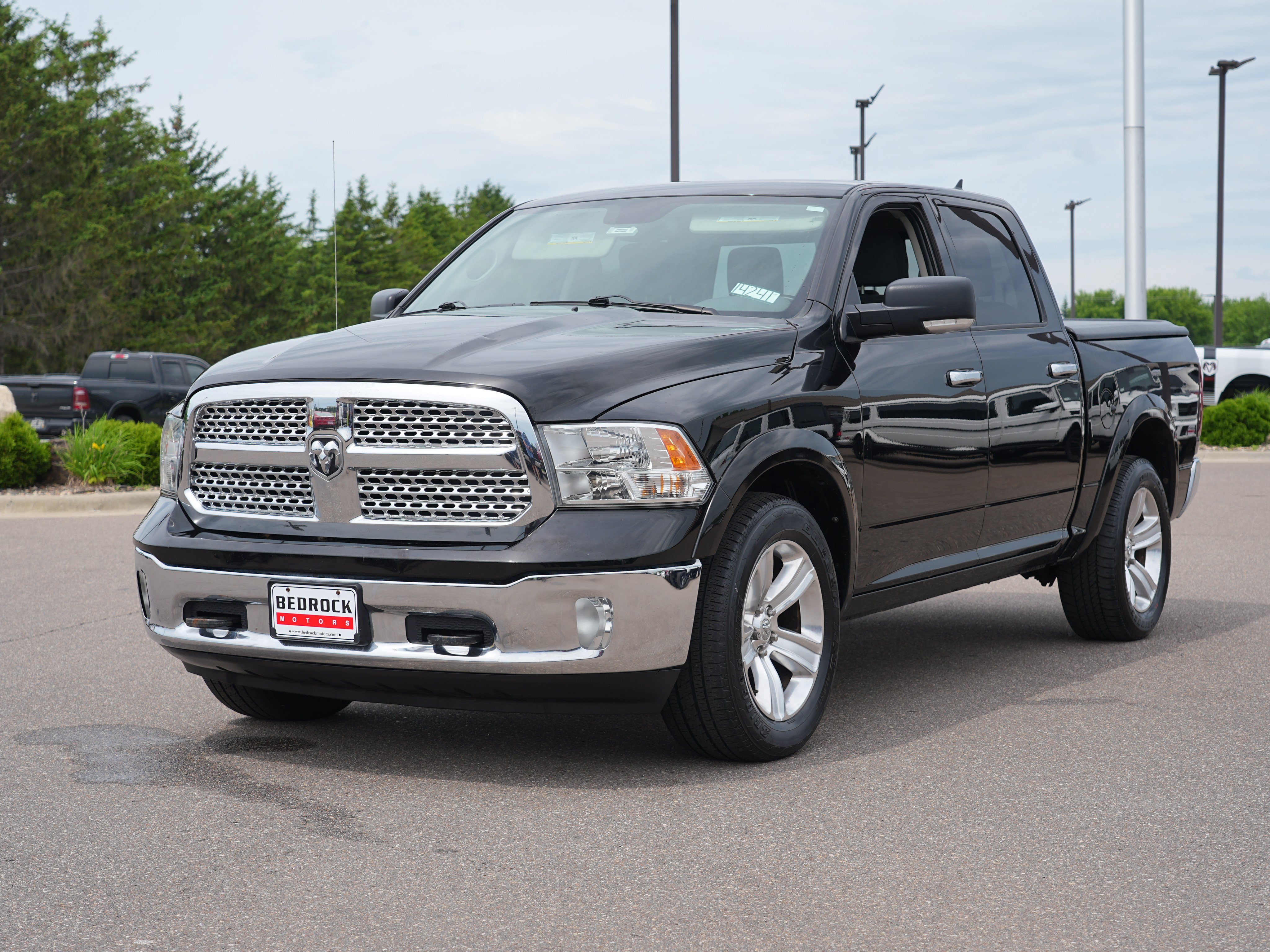 Used 2014 RAM 1500 Big Horn AWD/4WD image 7