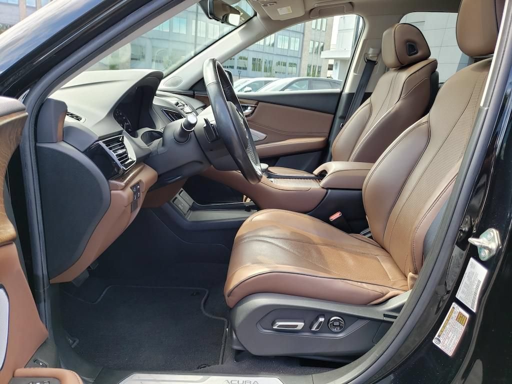 Certified 2021 Acura RDX AWD w/ Advance Package image 17