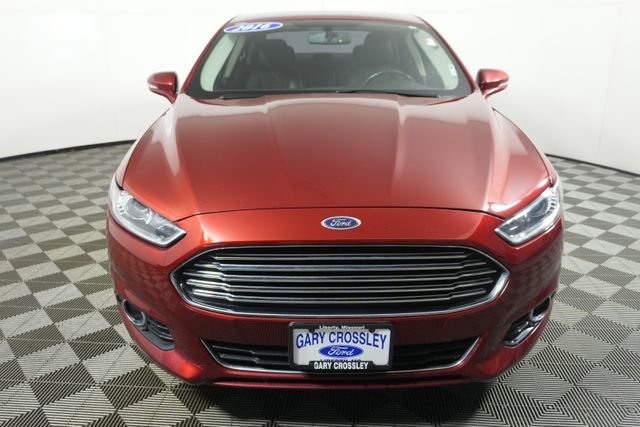 Used 2016 Ford Fusion Titanium FWD image 7