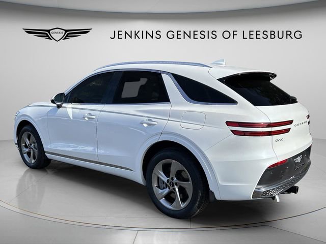 Used 2026 Genesis GV70 2.5T Select AWD/4WD image 5