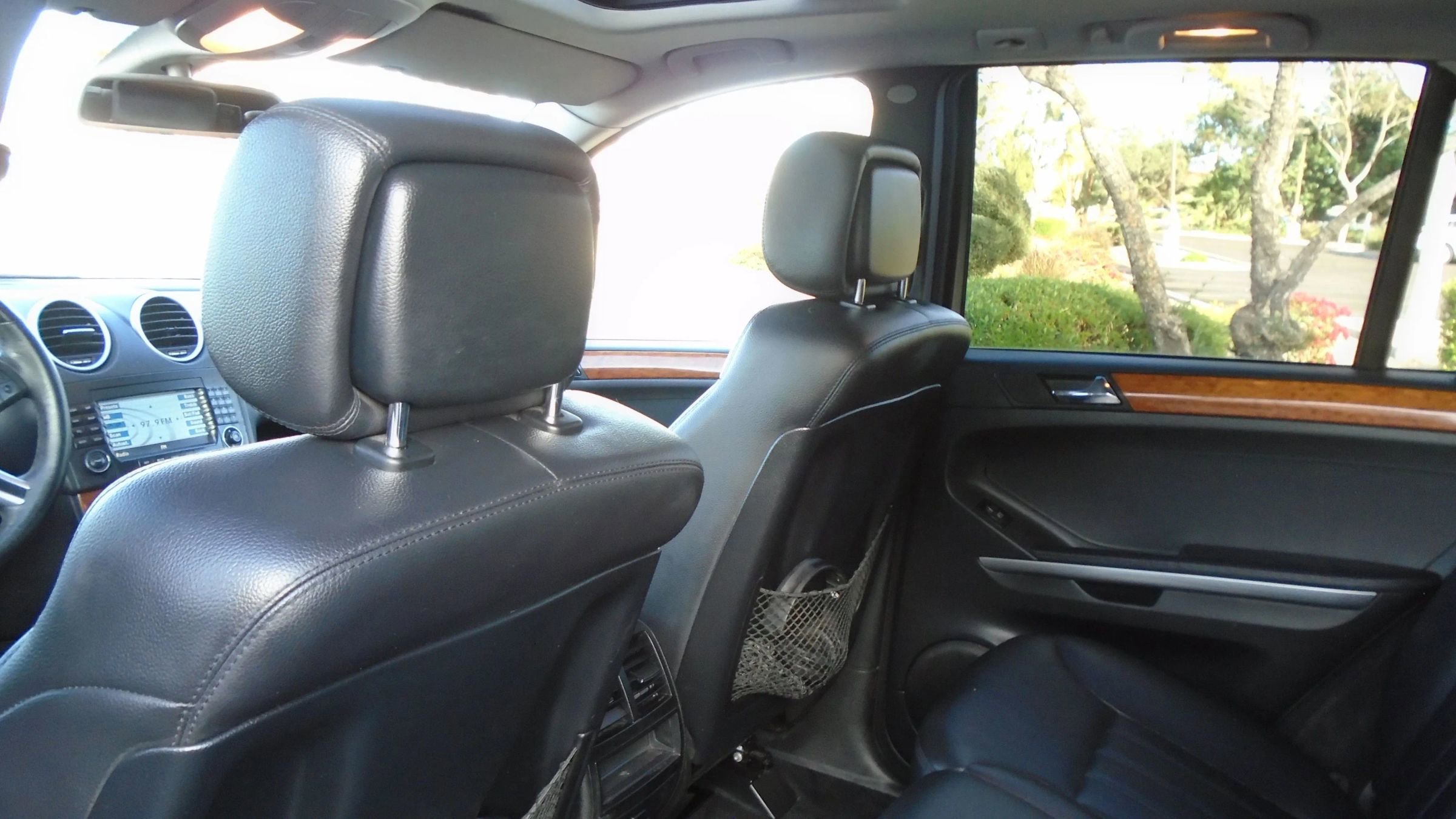 Used 2007 Mercedes-Benz ML 320 4MATIC image 9