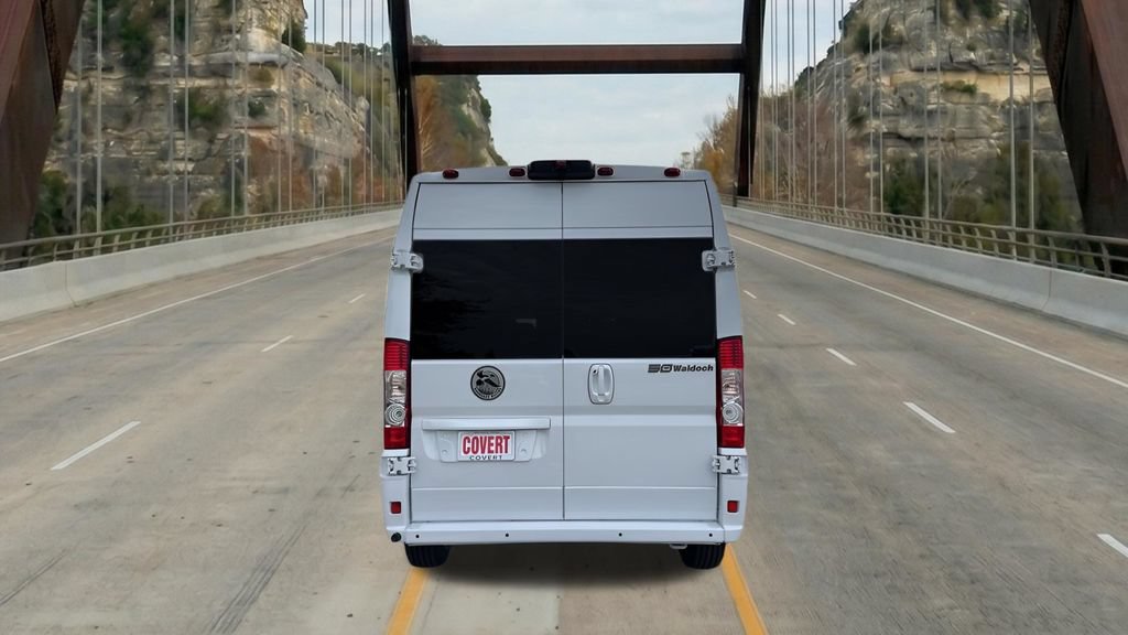 New 2025 RAM ProMaster 2500 w/ Advanced Safety Group FWD image 9