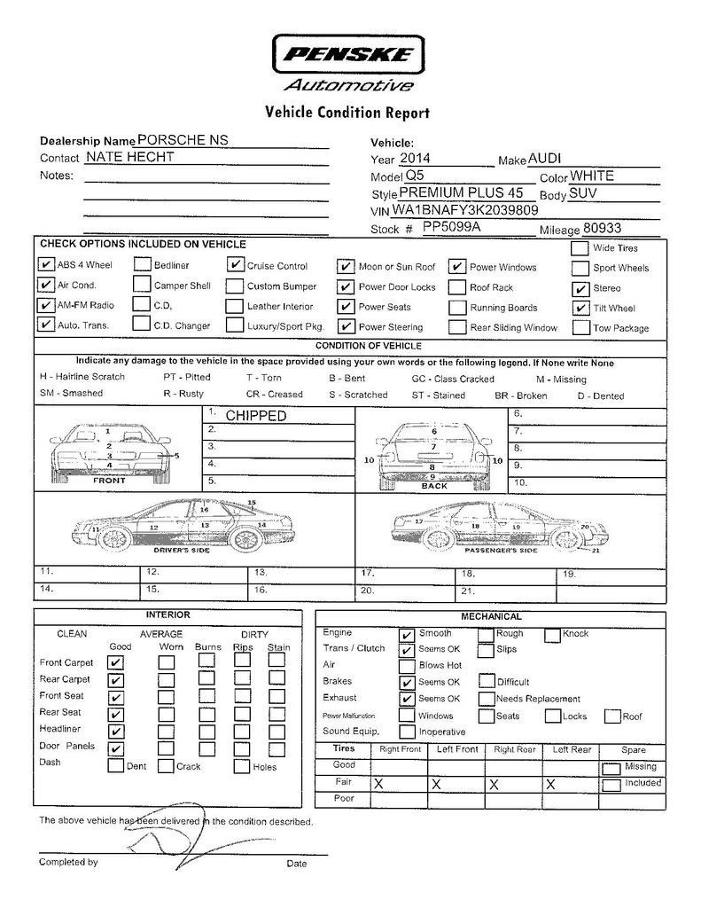 Used 2019 Audi Q5 2.0T Premium Plus image 22