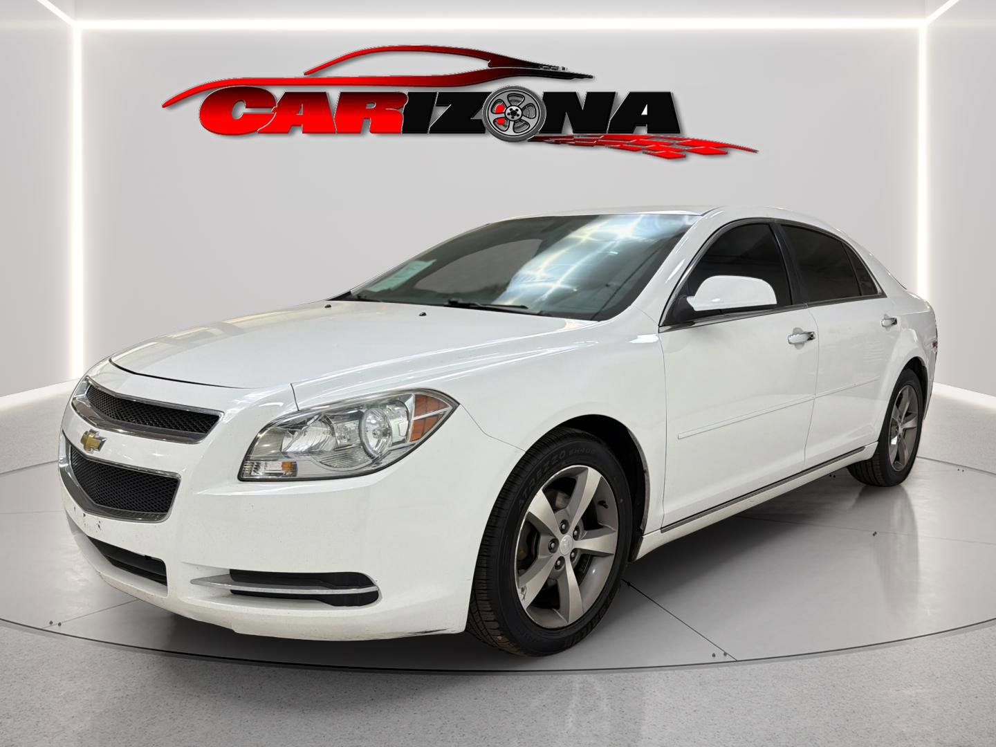 Used 2012 Chevrolet Malibu LT image 4