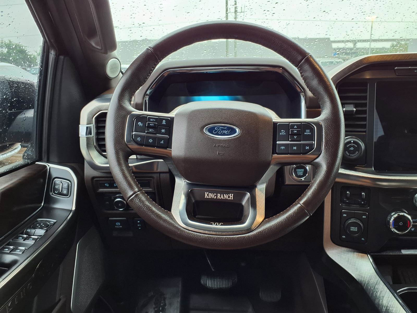 Used 2022 Ford F150 King Ranch w/ Equipment Group 601A High AWD/4WD image 15