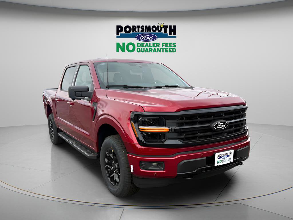 New 2026 Ford F150 XLT AWD/4WD image 2