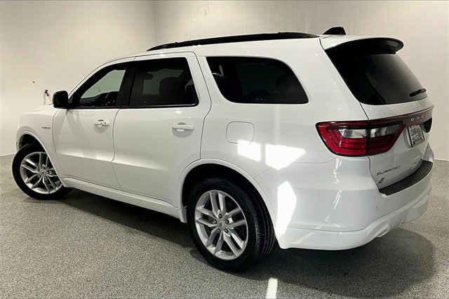 Used 2025 Dodge Durango R/T image 4