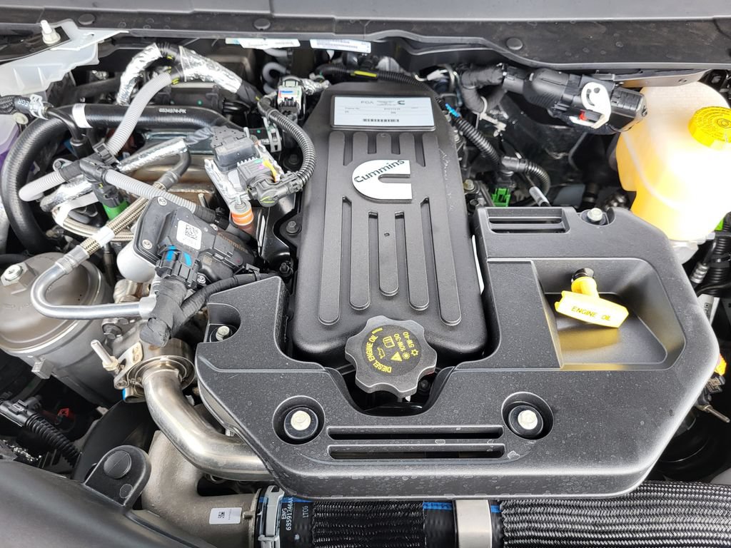 New 2026 RAM 2500 Tradesman AWD/4WD image 31