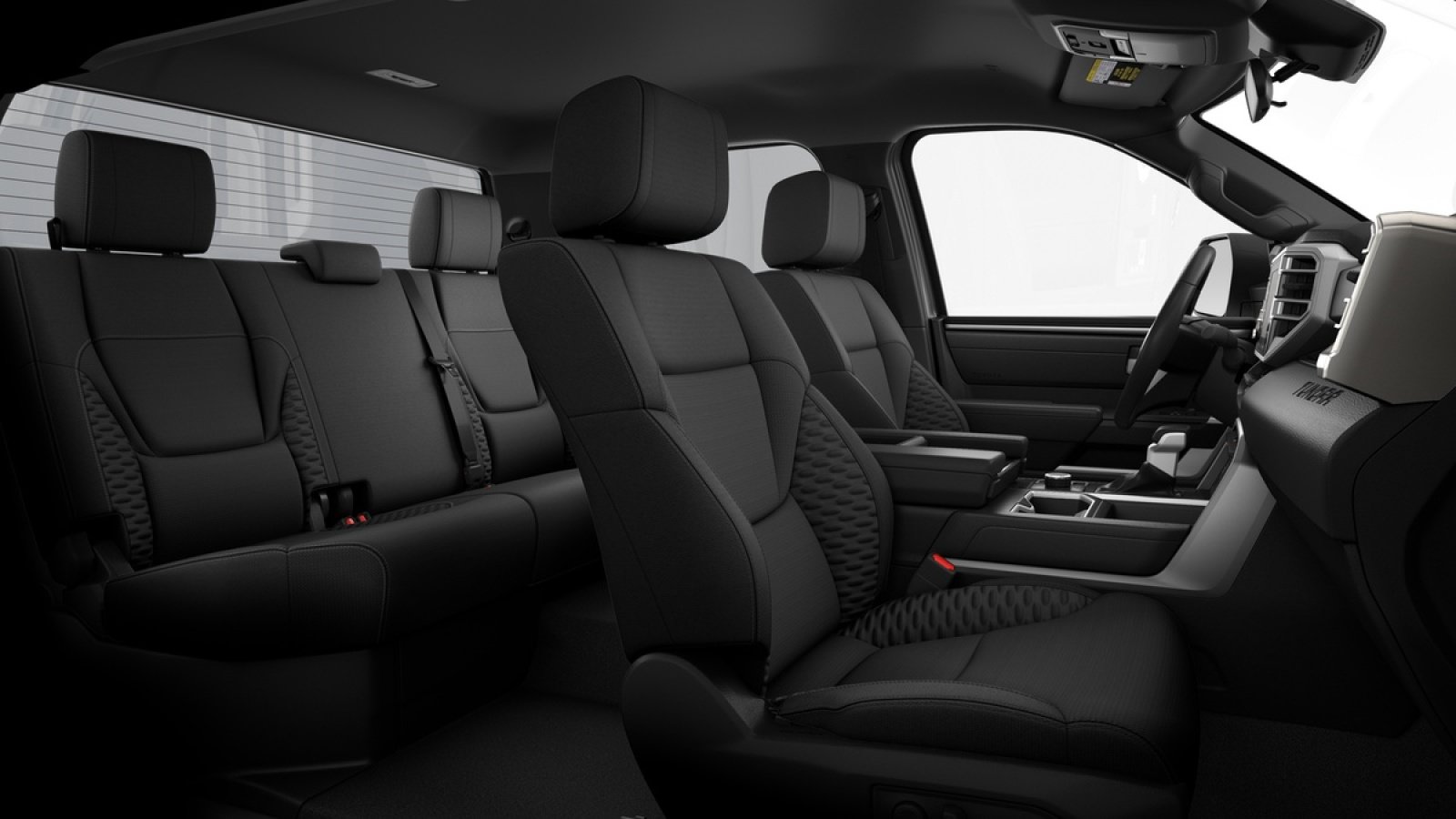 New 2026 Toyota Tundra SR AWD/4WD image 23