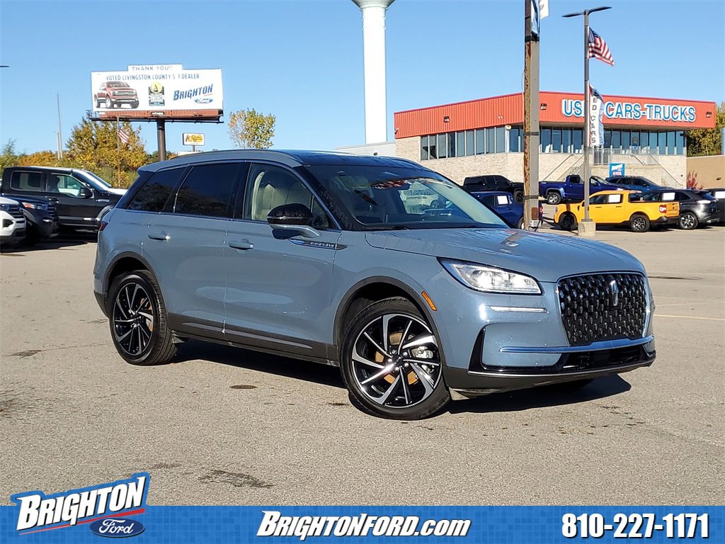 Used 2024 Lincoln Corsair Reserve w/ Equipment Group 201A