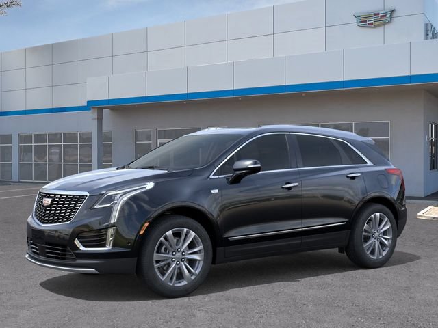 New 2026 Cadillac XT5 Premium Luxury w/ Driver Assist Package FWD image 2