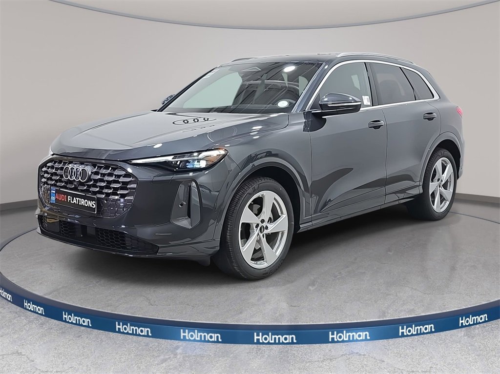 New 2025 Audi Q5 Prestige