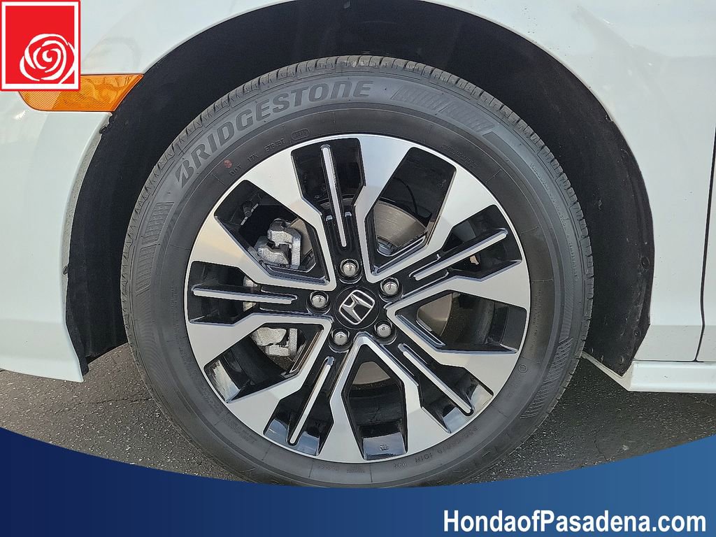 Certified 2026 Honda Odyssey Elite image 30