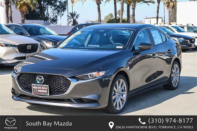 New 2026 MAZDA MAZDA3 2.5 S Preferred image 3