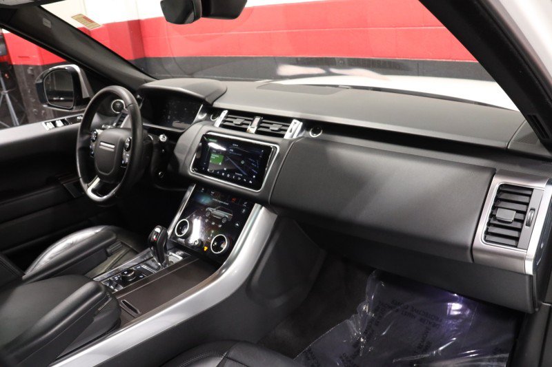 Used 2019 Land Rover Range Rover Sport HSE AWD/4WD image 44