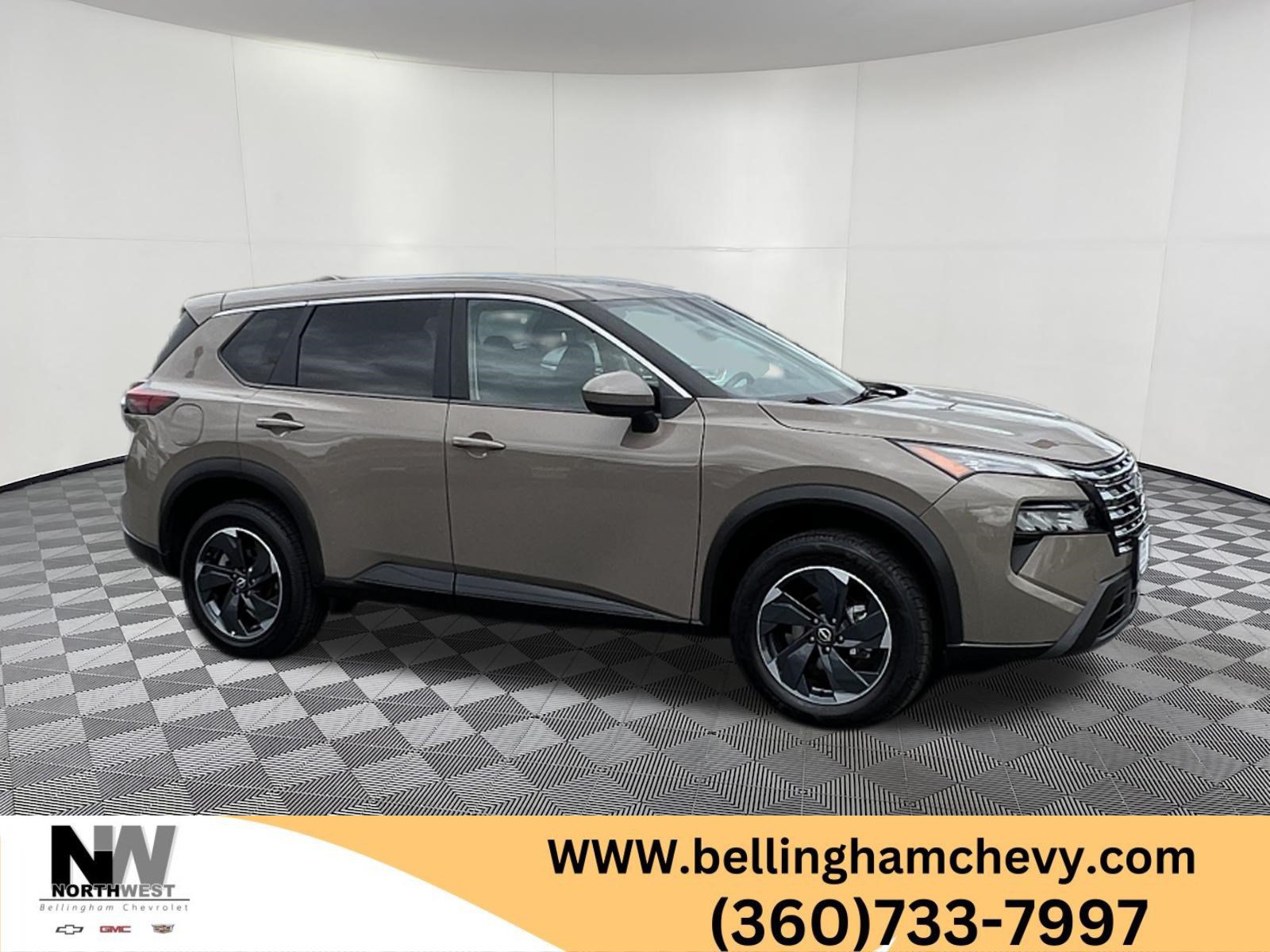 Used 2025 Nissan Rogue SV