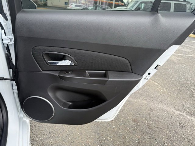 Used 2016 Chevrolet Cruze LTZ w/ Sun, Sound and Sport Package image 24