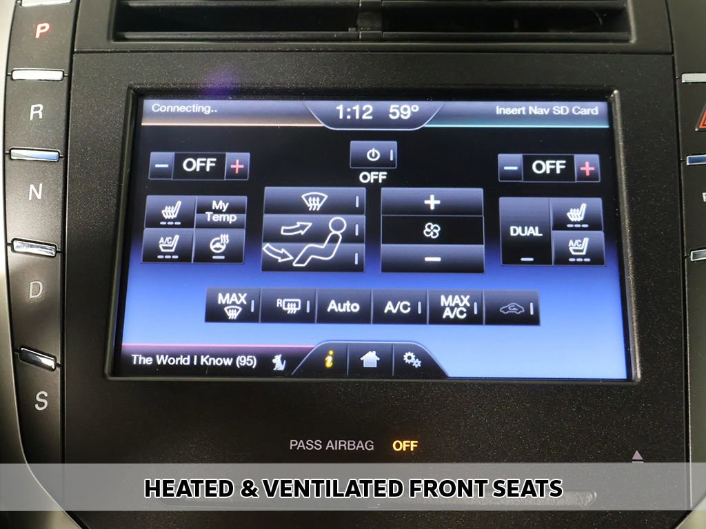 Used 2014 Lincoln MKZ image 8