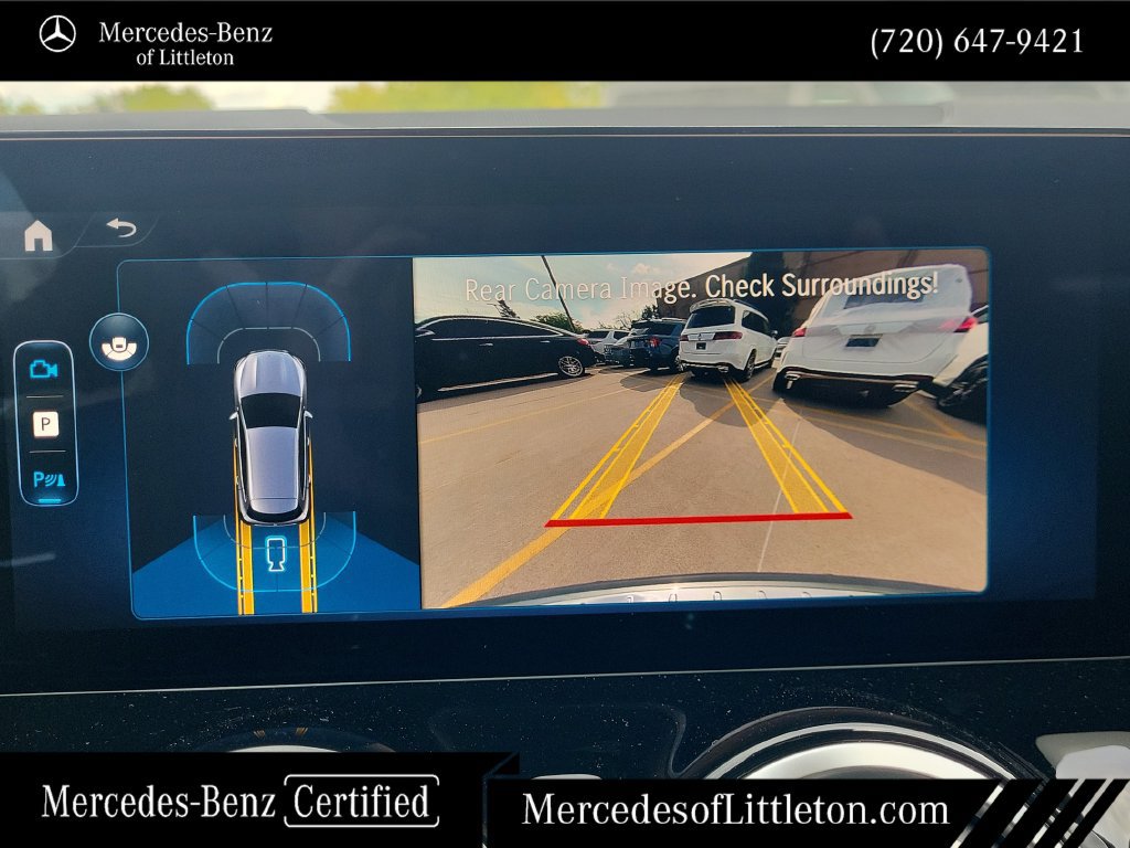 Certified 2026 Mercedes-Benz GLA 250 4MATIC image 18
