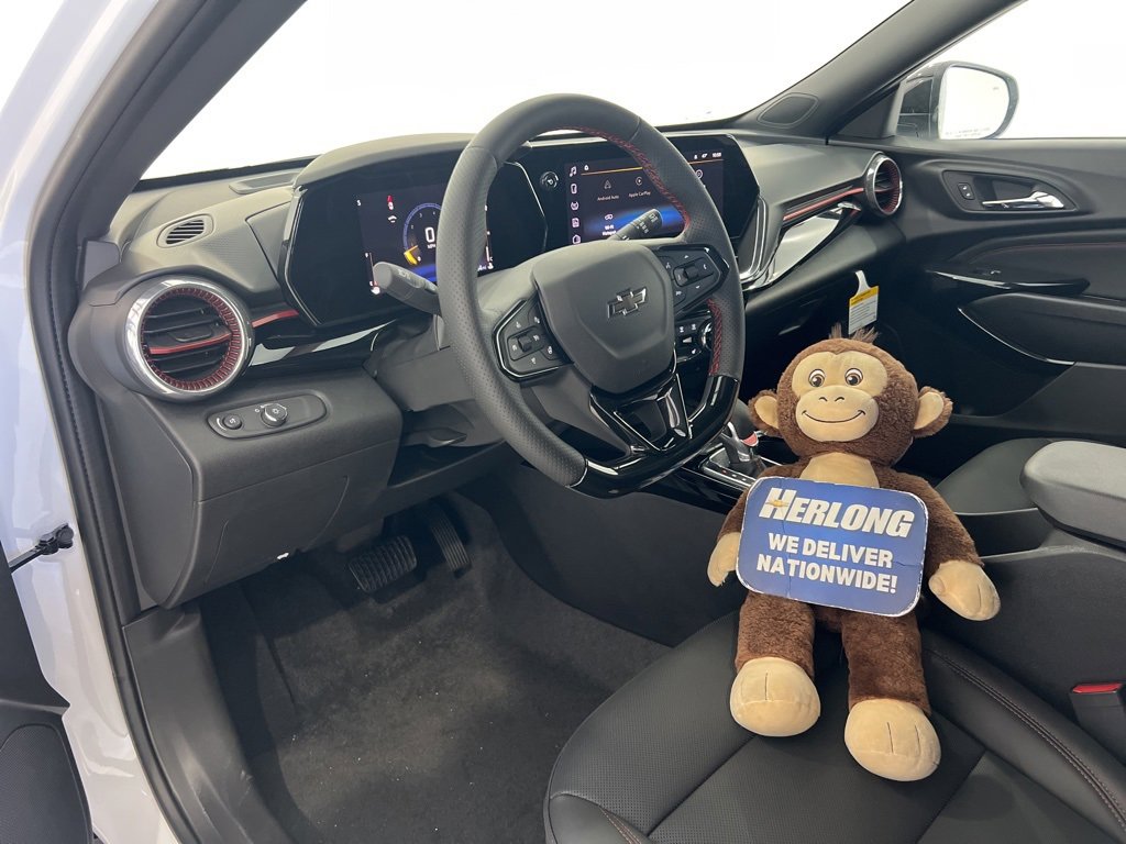 New 2026 Chevrolet Trax RS w/ Driver Confidence Package image 9