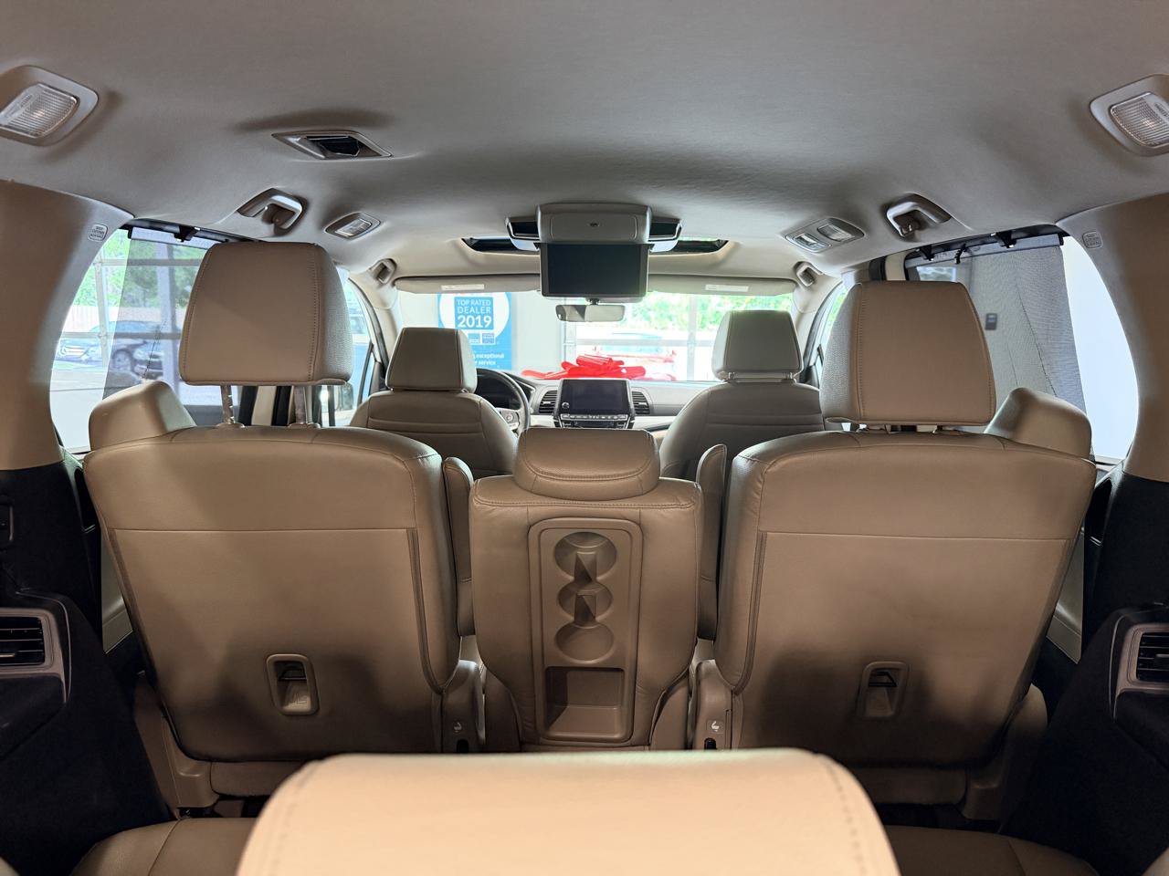 Used 2019 Honda Odyssey Elite image 25