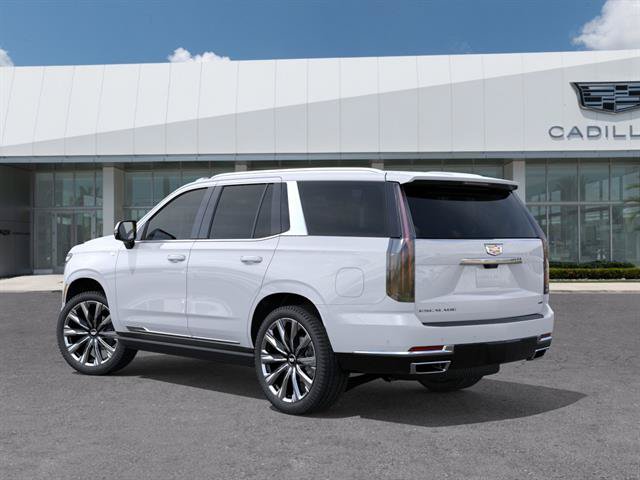 New 2026 Cadillac Escalade Luxury w/ Touring Package AWD/4WD image 4