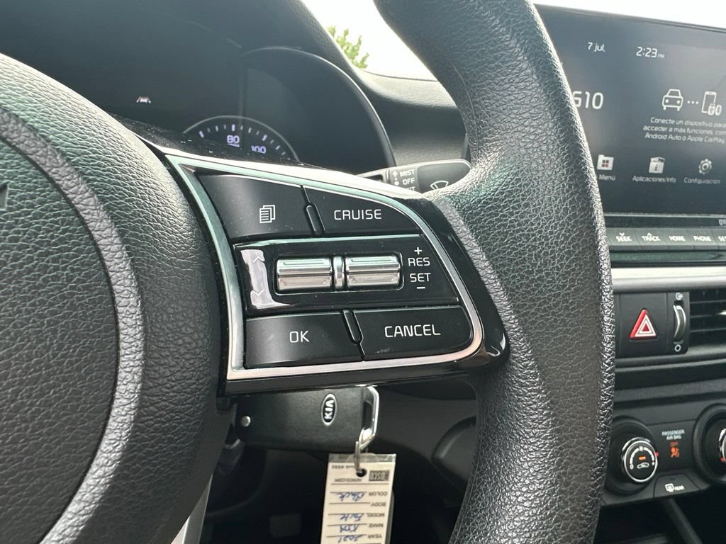 Used 2021 Kia Forte LXS FWD image 17