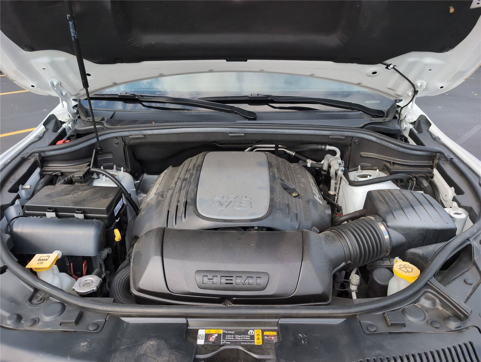 Used 2022 Dodge Durango R/T AWD/4WD image 17
