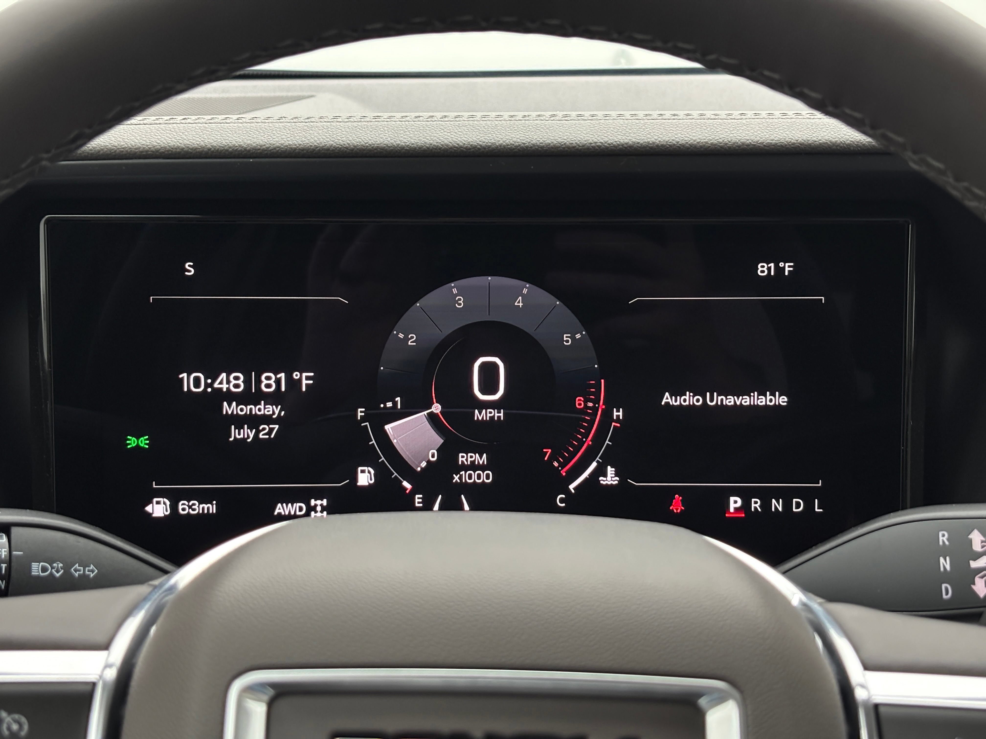 New 2027 GMC Terrain Denali w/ LPO, Floor Liner Package AWD/4WD image 22