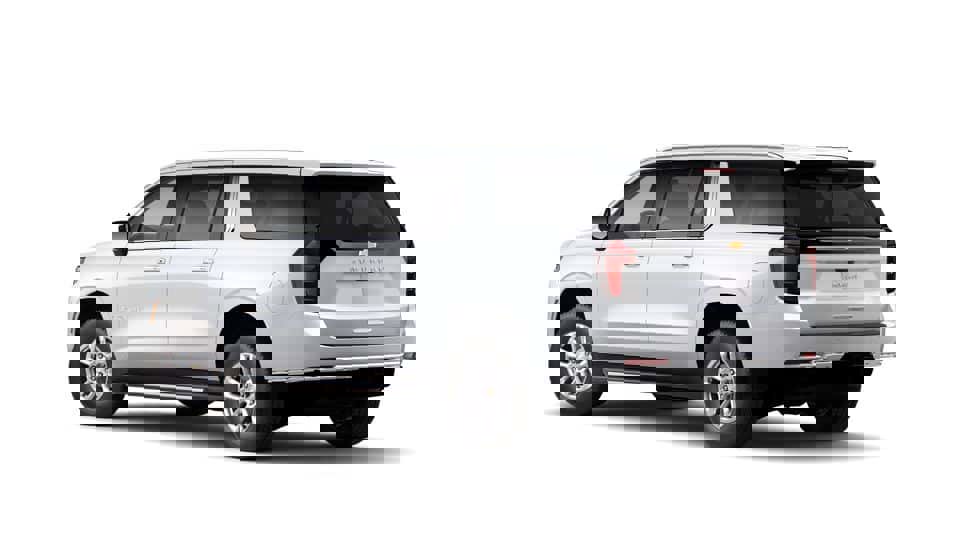 New 2025 Chevrolet Suburban LS image 54