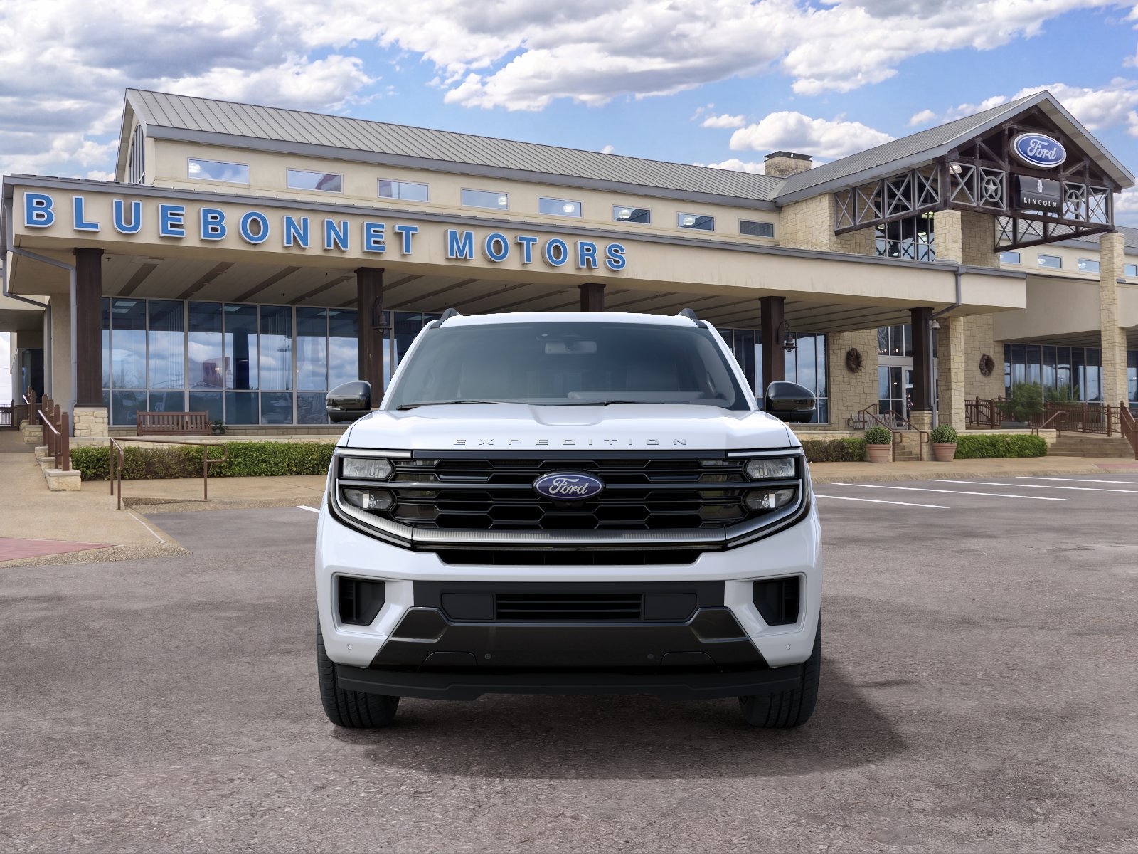 New 2027 Ford Expedition Max Platinum w/ Platinum Ultimate Package AWD/4WD image 3