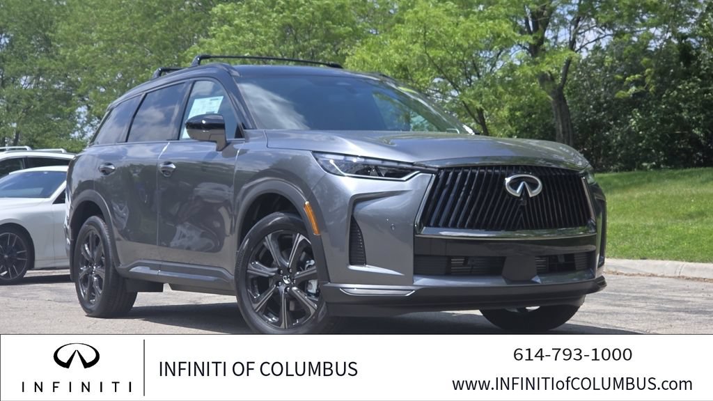 New 2027 INFINITI QX60 Autograph AWD/4WD image 1