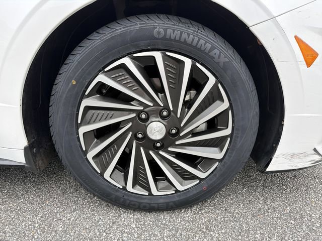 Certified 2021 Hyundai Sonata SEL FWD image 12