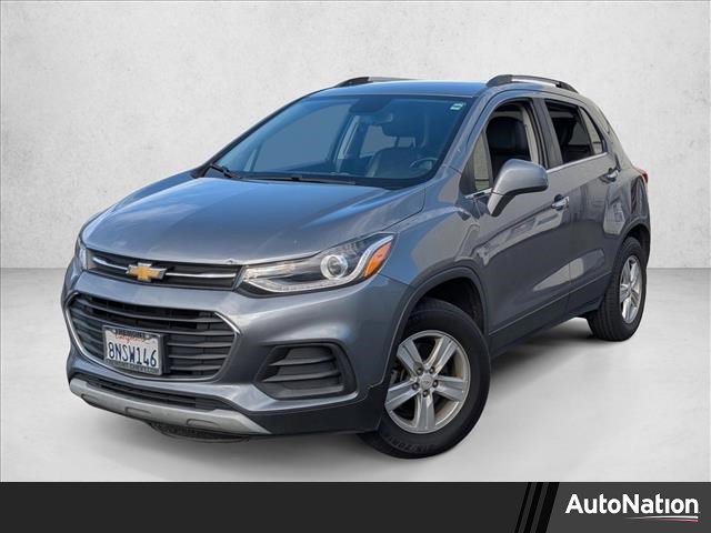 Used 2019 Chevrolet Trax LT w/ LT Convenience Package image 1