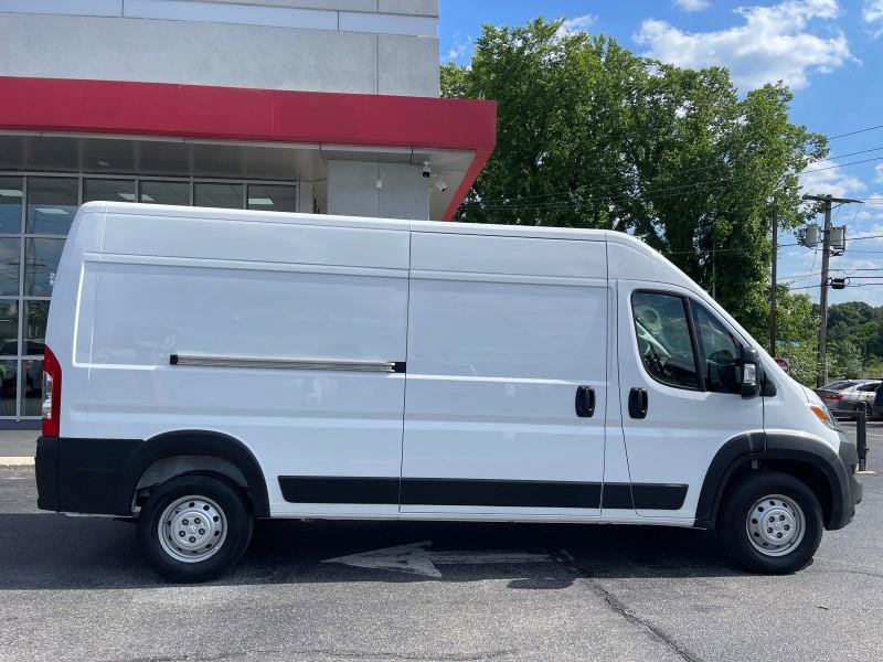 Used 2023 RAM ProMaster 2500 image 8