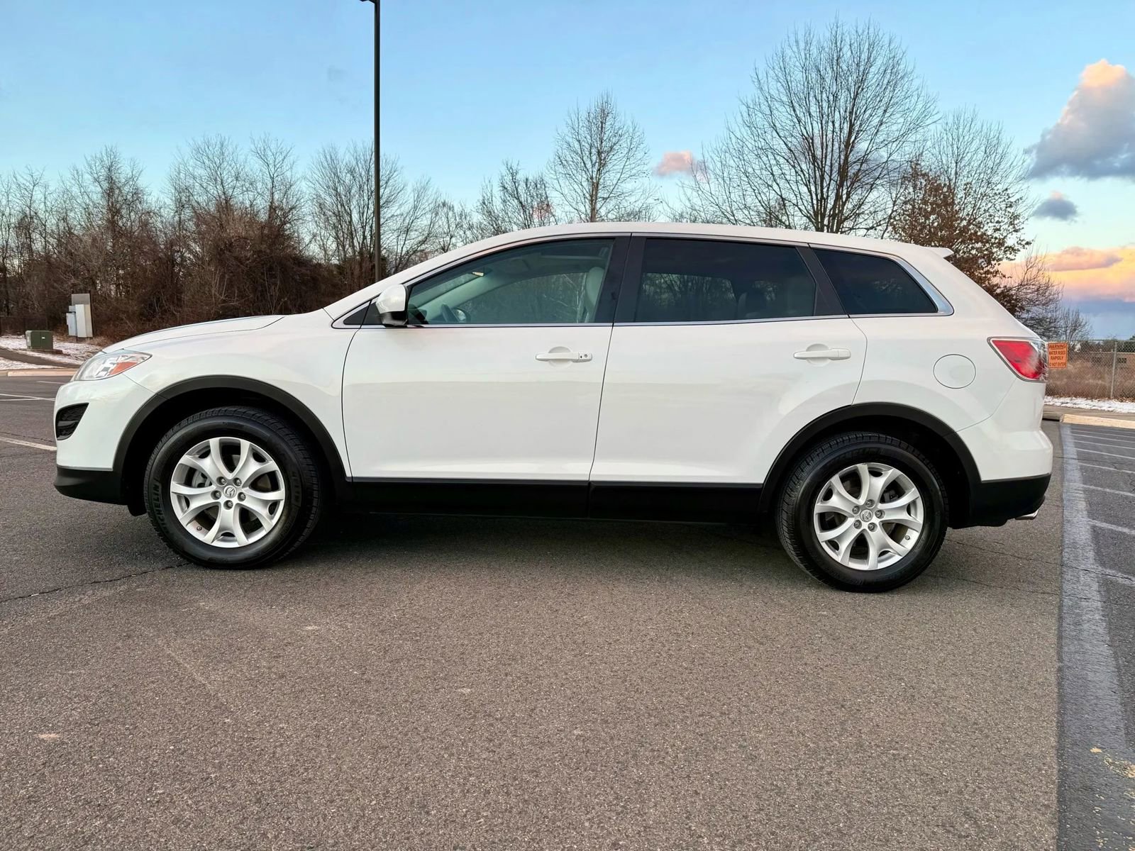 Used 2012 MAZDA CX-9 Touring w/ Moonroof & Bose Audio Pkg image 6