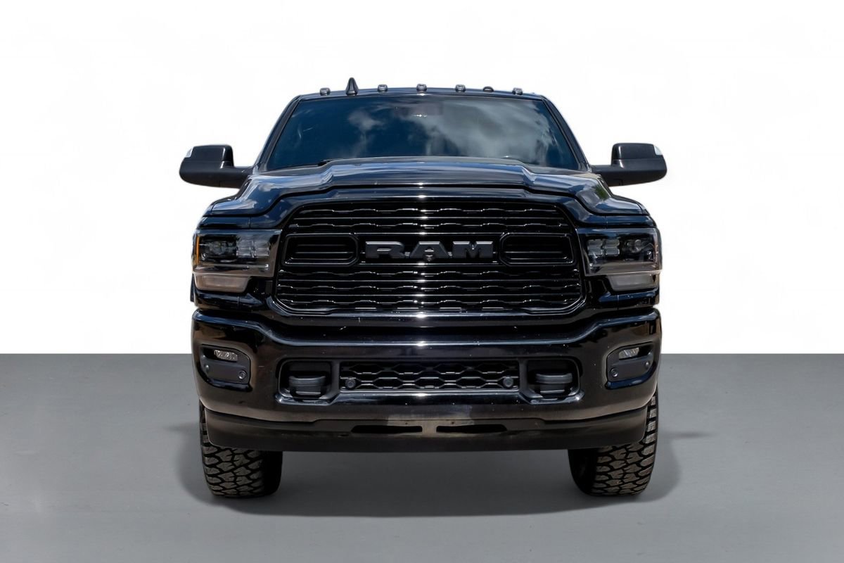 Used 2022 RAM 3500 Limited image 3