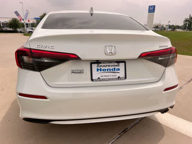 Certified 2023 Honda Civic Sport image 6