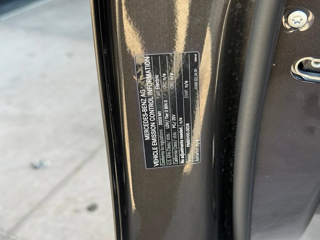 Used 2023 Mercedes-Benz EQE 350+ 4MATIC Sedan image 27