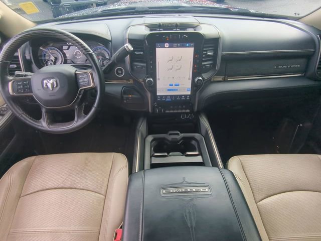 Used 2022 RAM 3500 Limited image 16