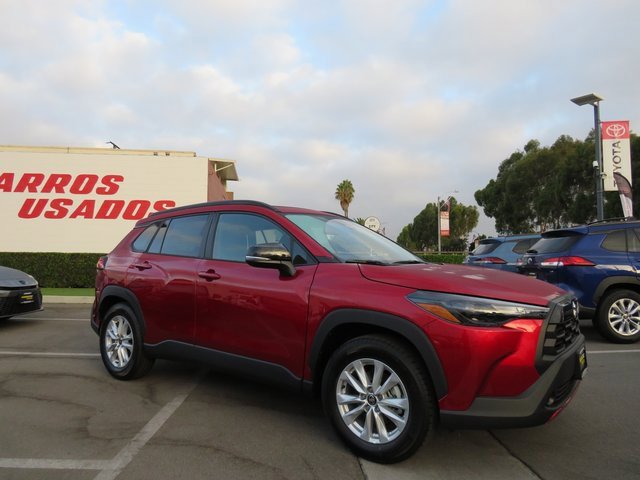 New 2026 Toyota Corolla Cross LE image 14