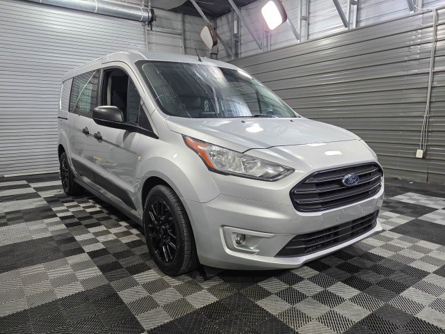 Used 2019 Ford Transit Connect XLT FWD image 4
