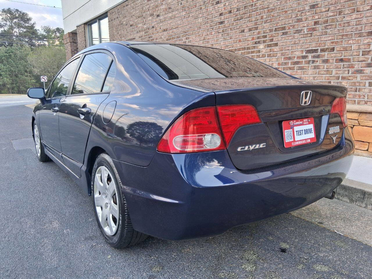 Used 2006 Honda Civic LX image 3