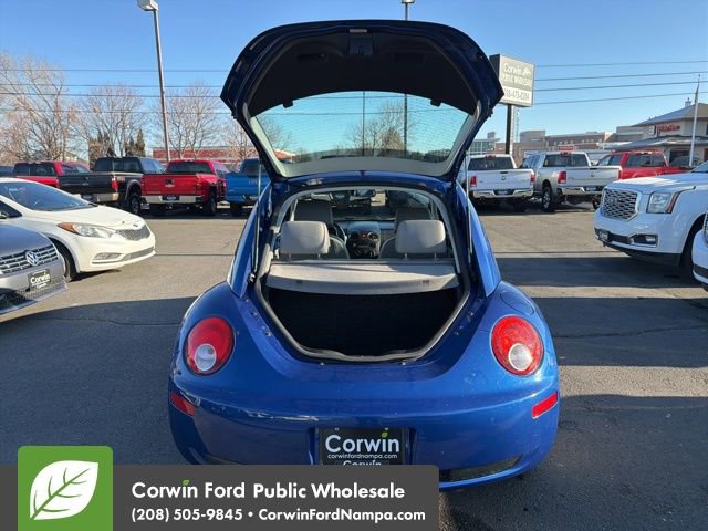 Used 2007 Volkswagen Beetle Coupe image 28