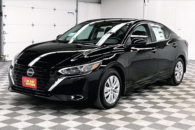 New 2025 Nissan Sentra S video 2