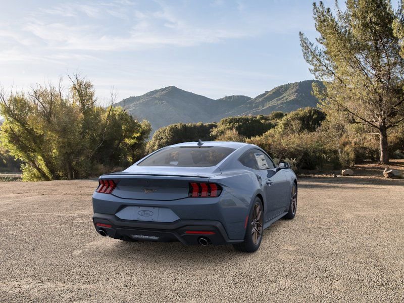 New 2025 Ford Mustang Premium RWD image 8
