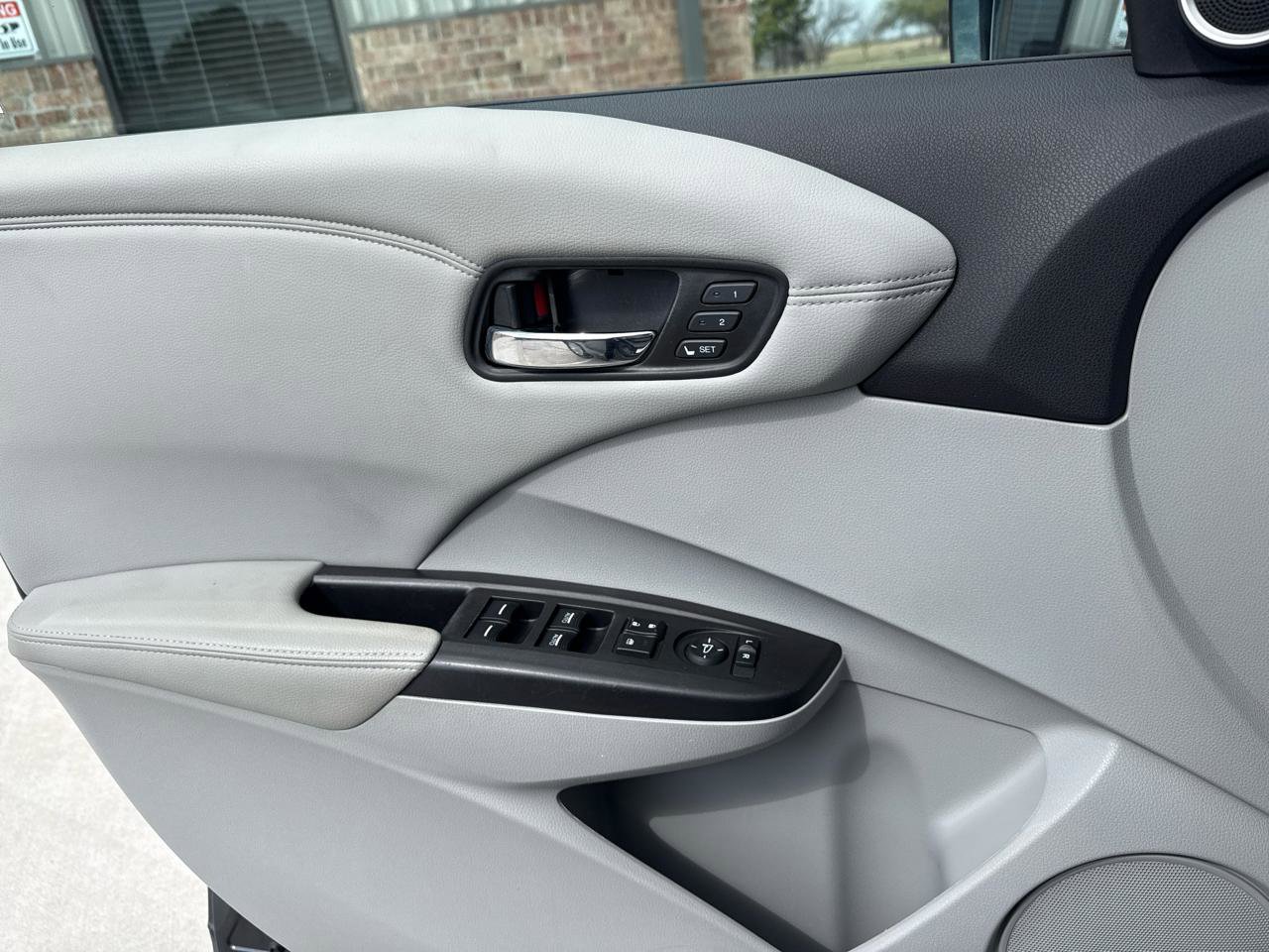 Used 2016 Acura RDX FWD image 28