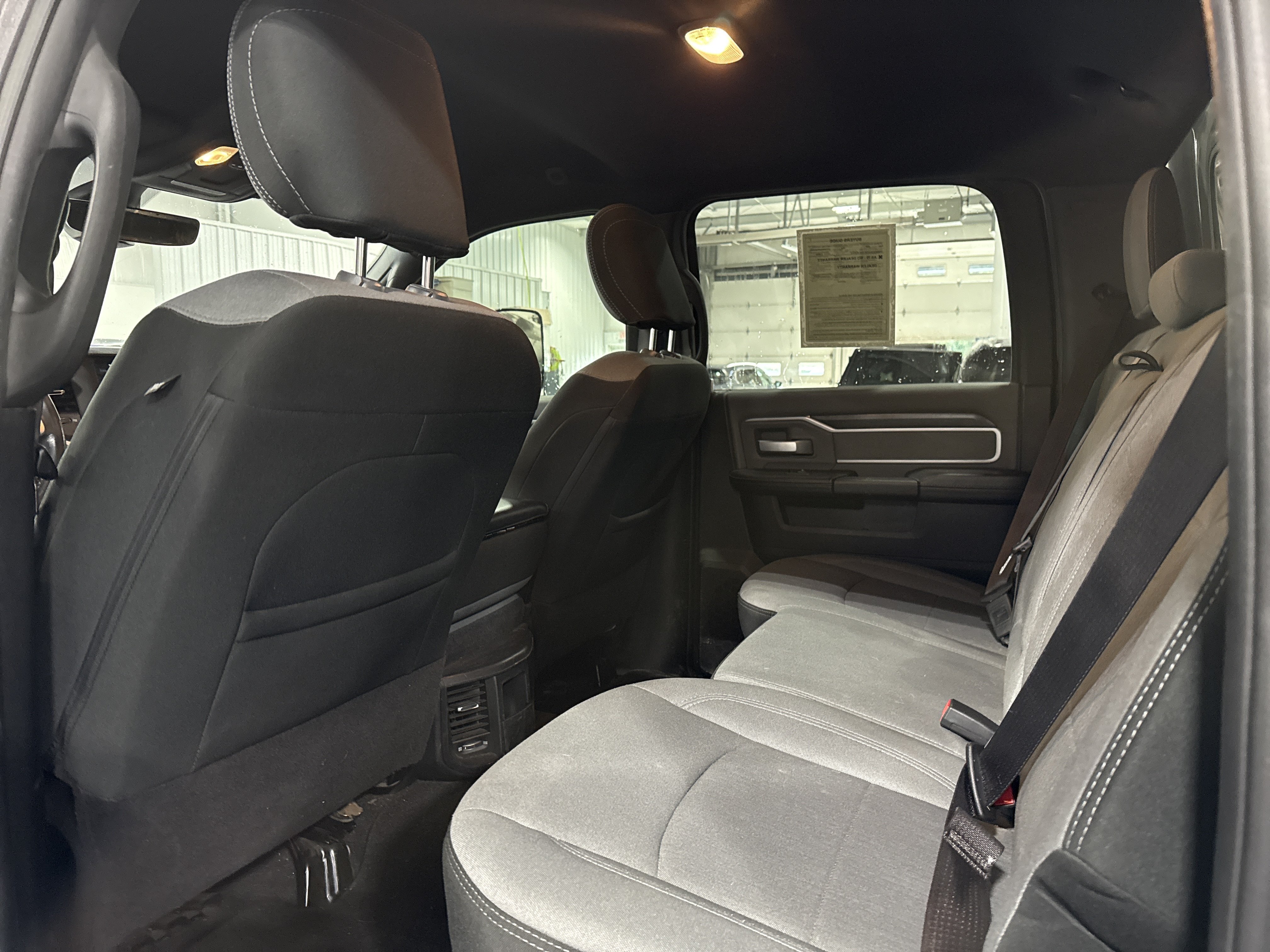 Used 2021 RAM 2500 Big Horn w/ Level 1 Equipment Group AWD/4WD image 8